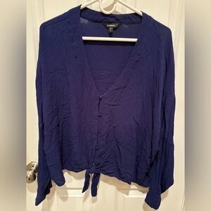 Express blouse